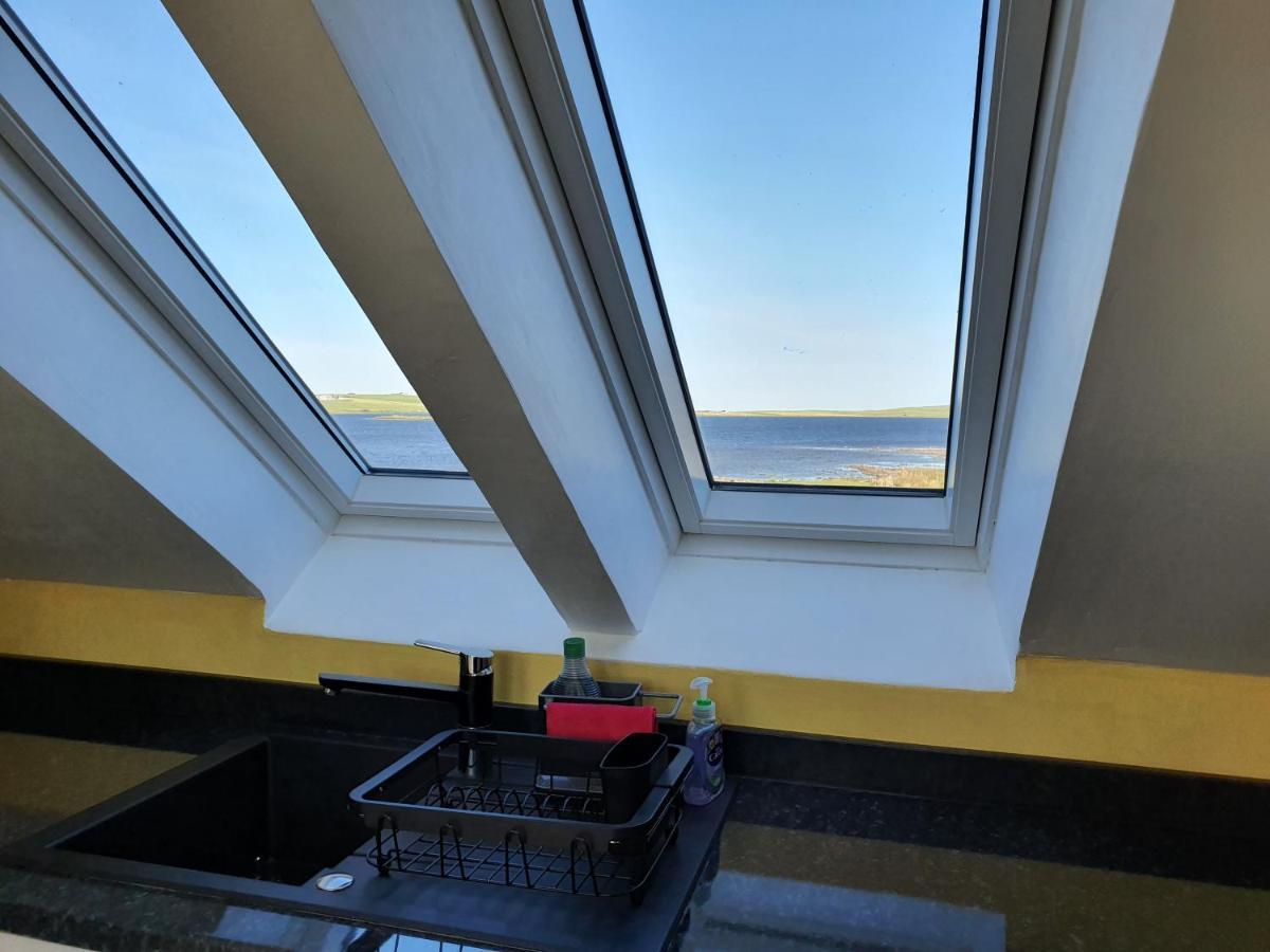 Lochview Apartamento Swannay Exterior foto