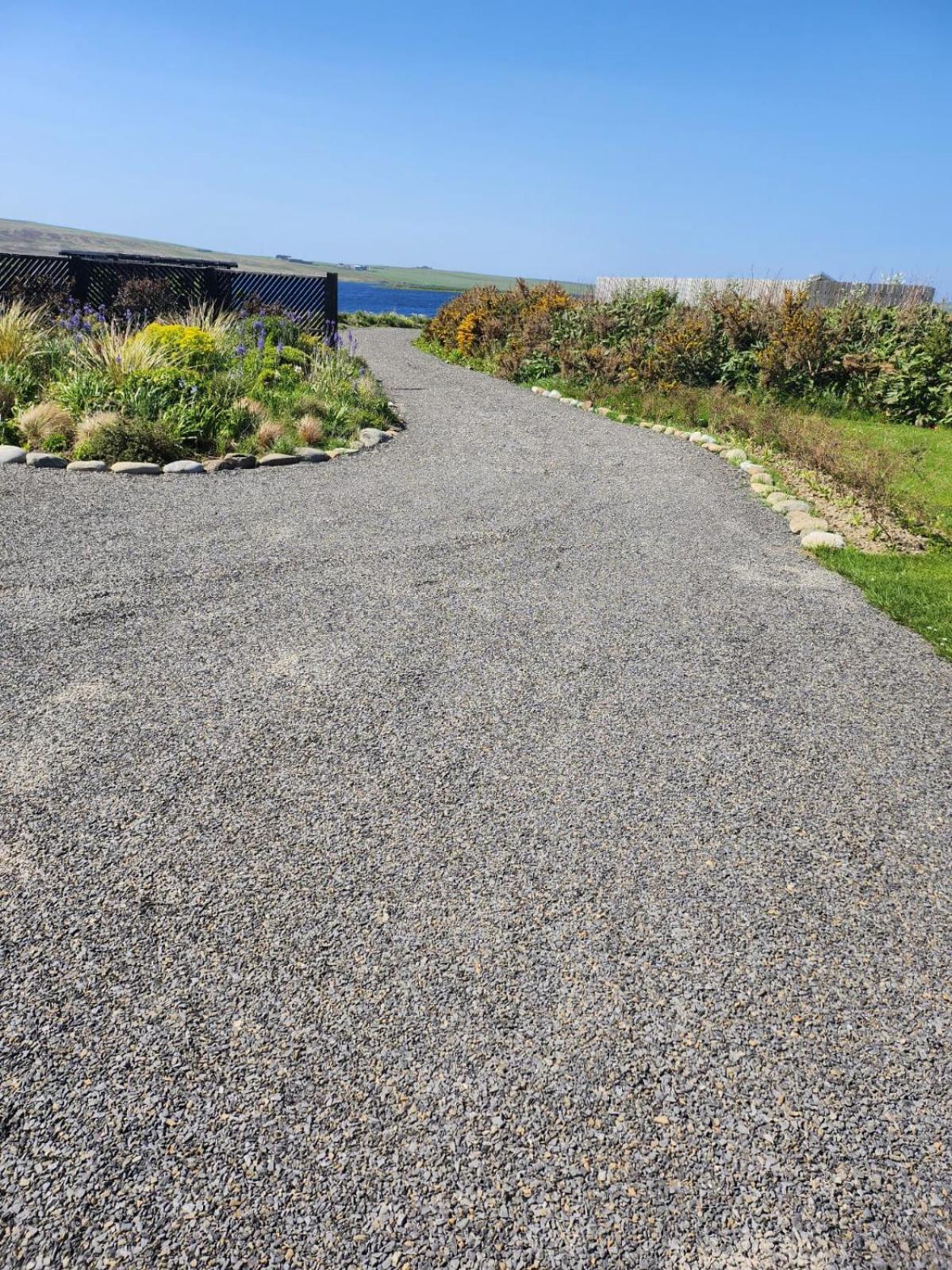 Lochview Apartamento Swannay Exterior foto